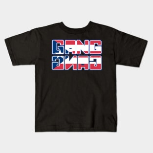 Gang Gang (Puerto rico) Kids T-Shirt